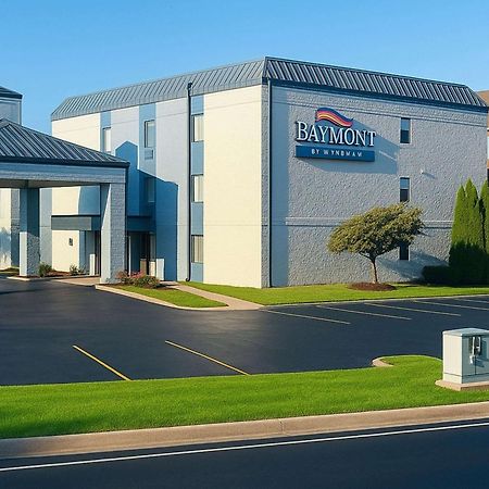 Baymont By Wyndham Lafayette - Purdue University Екстер'єр фото