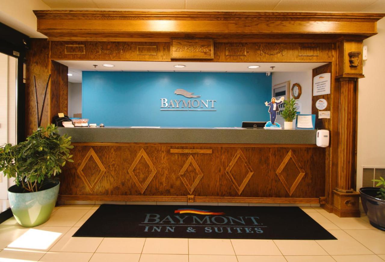 Baymont By Wyndham Lafayette - Purdue University Екстер'єр фото
