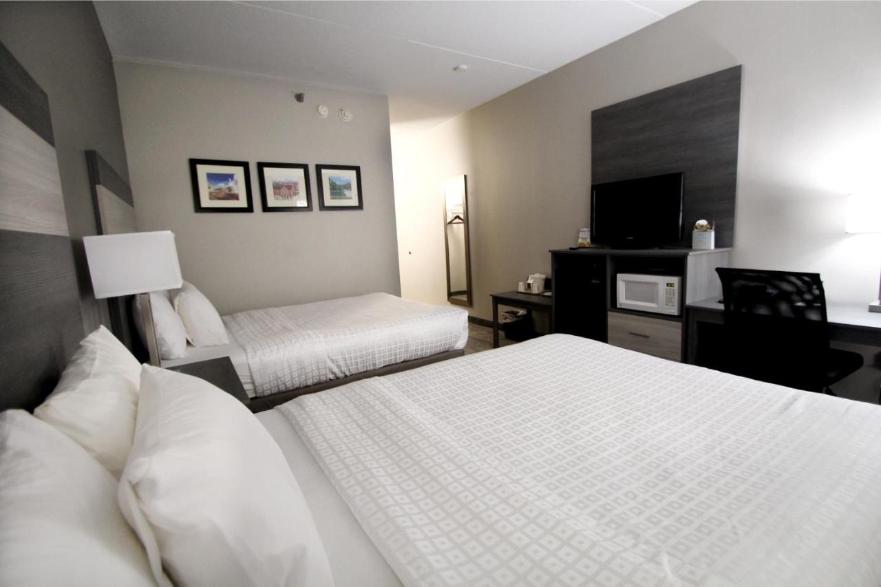 Baymont By Wyndham Lafayette - Purdue University Екстер'єр фото