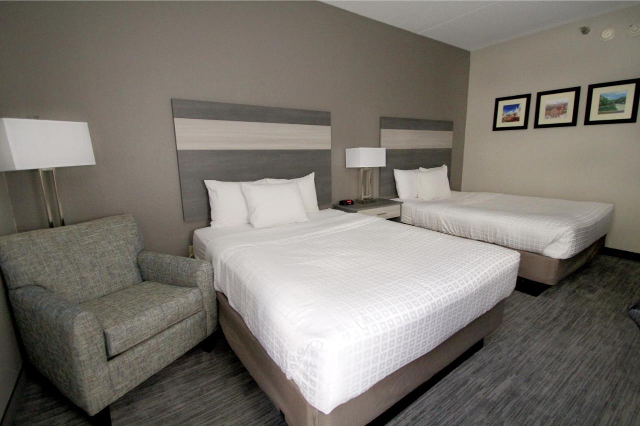 Baymont By Wyndham Lafayette - Purdue University Екстер'єр фото