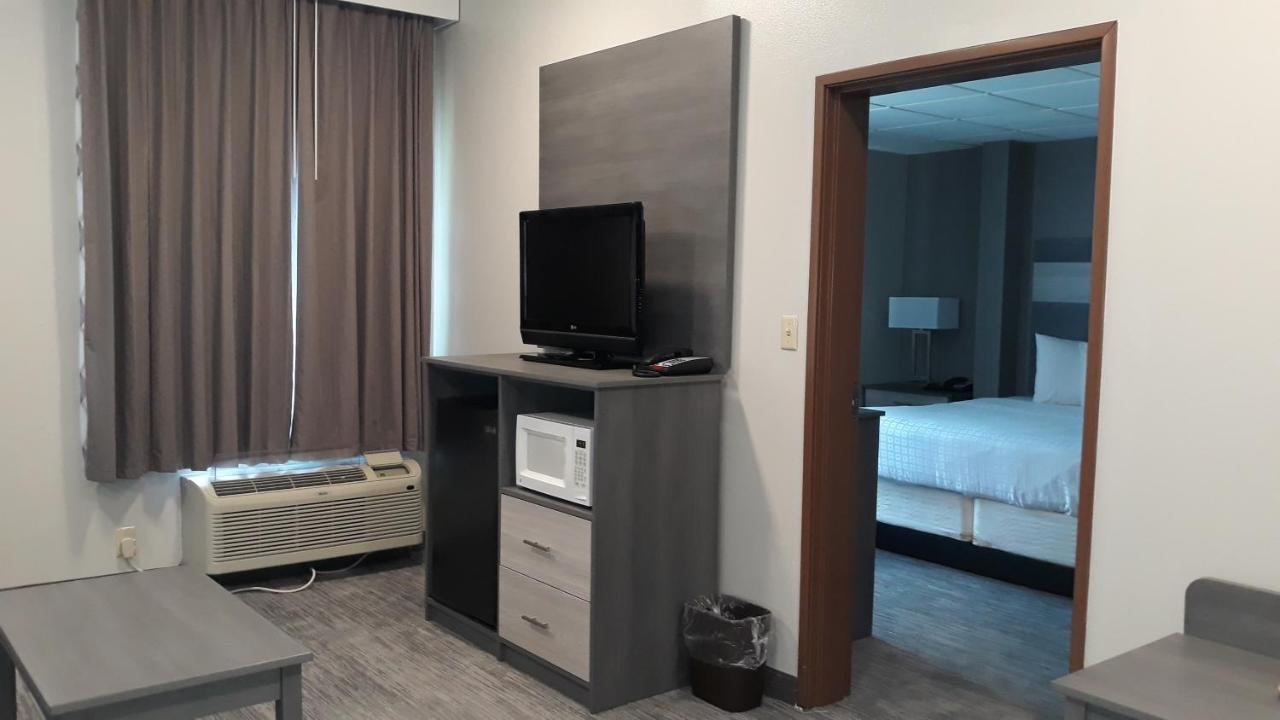 Baymont By Wyndham Lafayette - Purdue University Екстер'єр фото