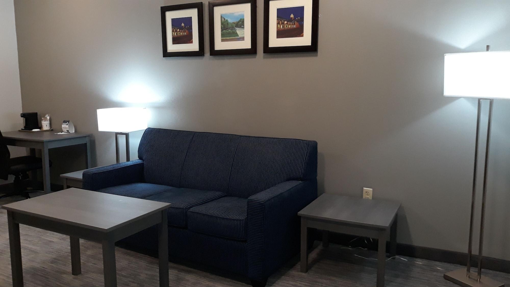 Baymont By Wyndham Lafayette - Purdue University Екстер'єр фото