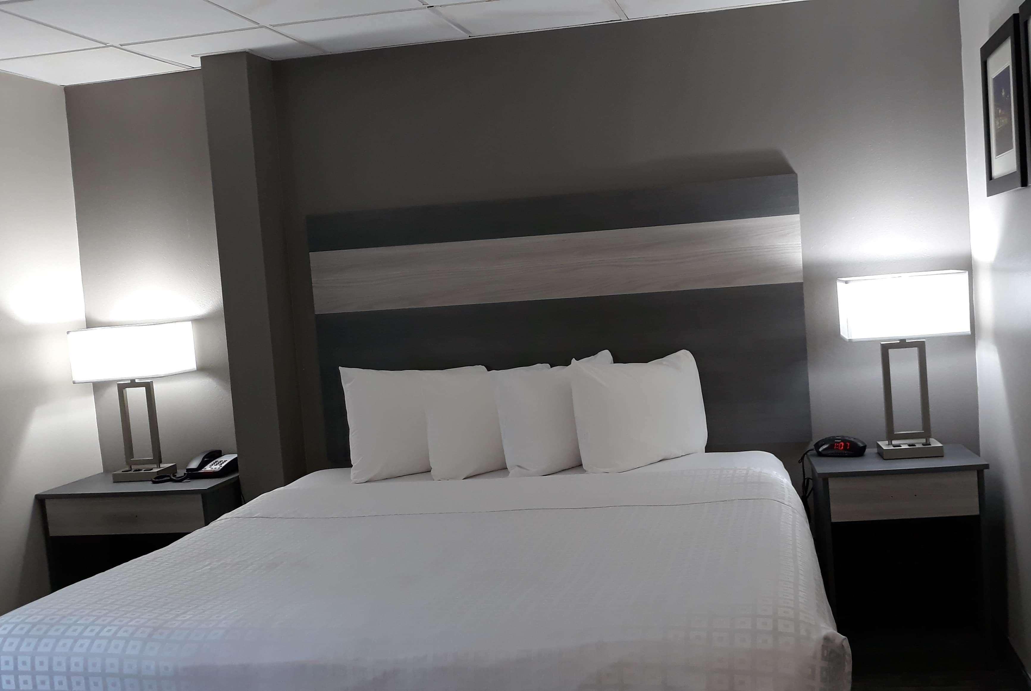 Baymont By Wyndham Lafayette - Purdue University Екстер'єр фото