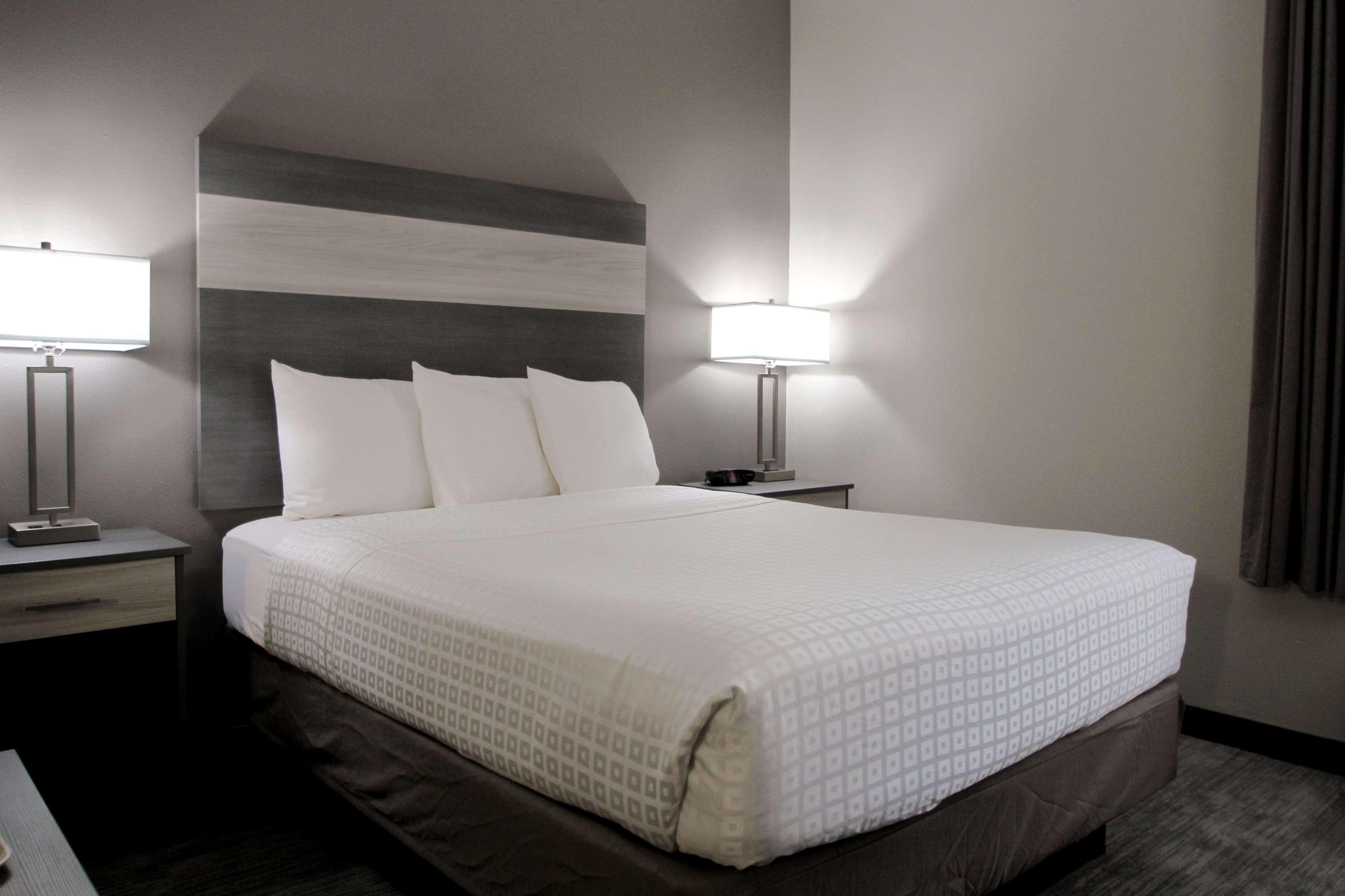 Baymont By Wyndham Lafayette - Purdue University Екстер'єр фото