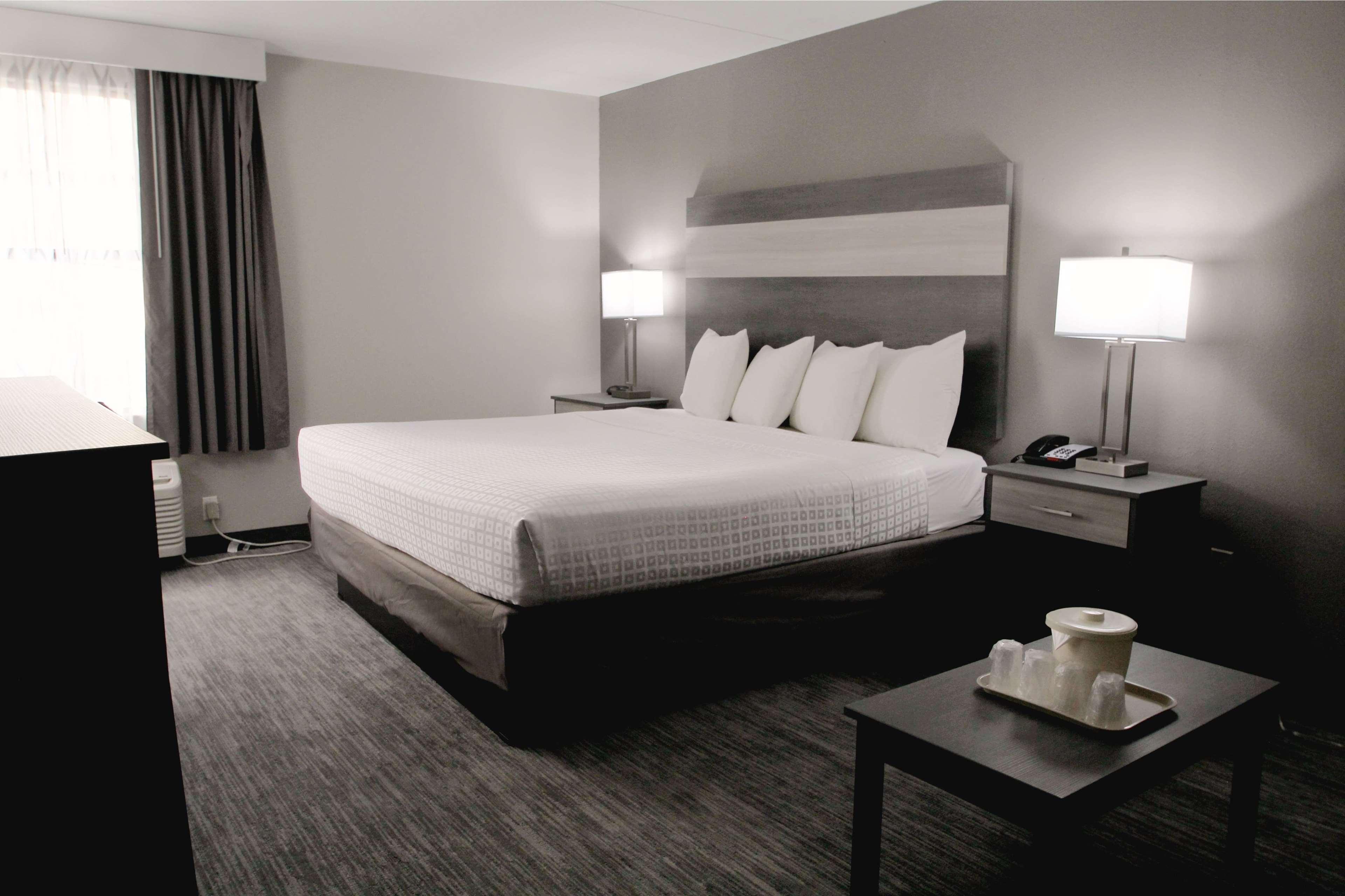 Baymont By Wyndham Lafayette - Purdue University Екстер'єр фото