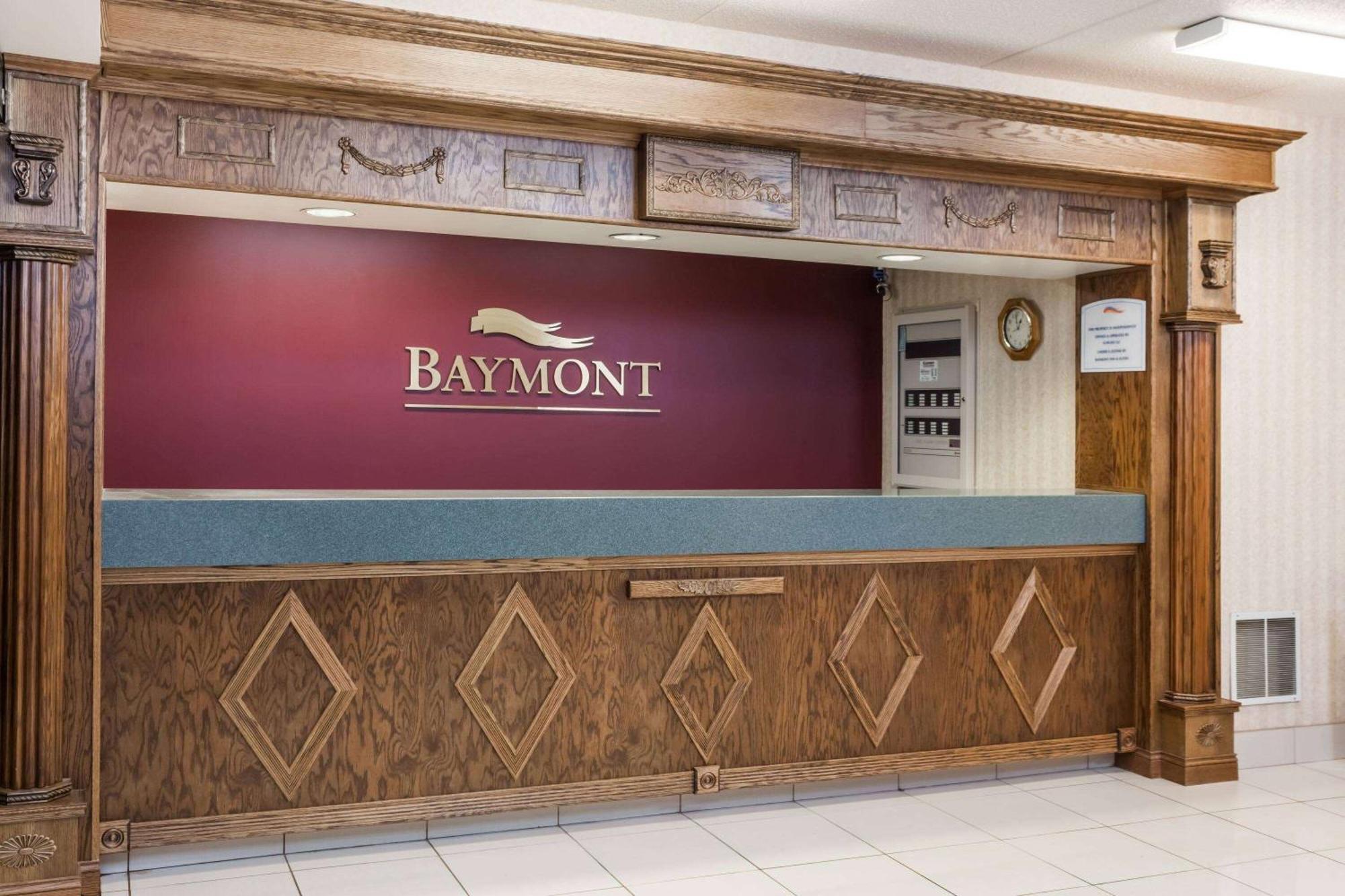 Baymont By Wyndham Lafayette - Purdue University Екстер'єр фото