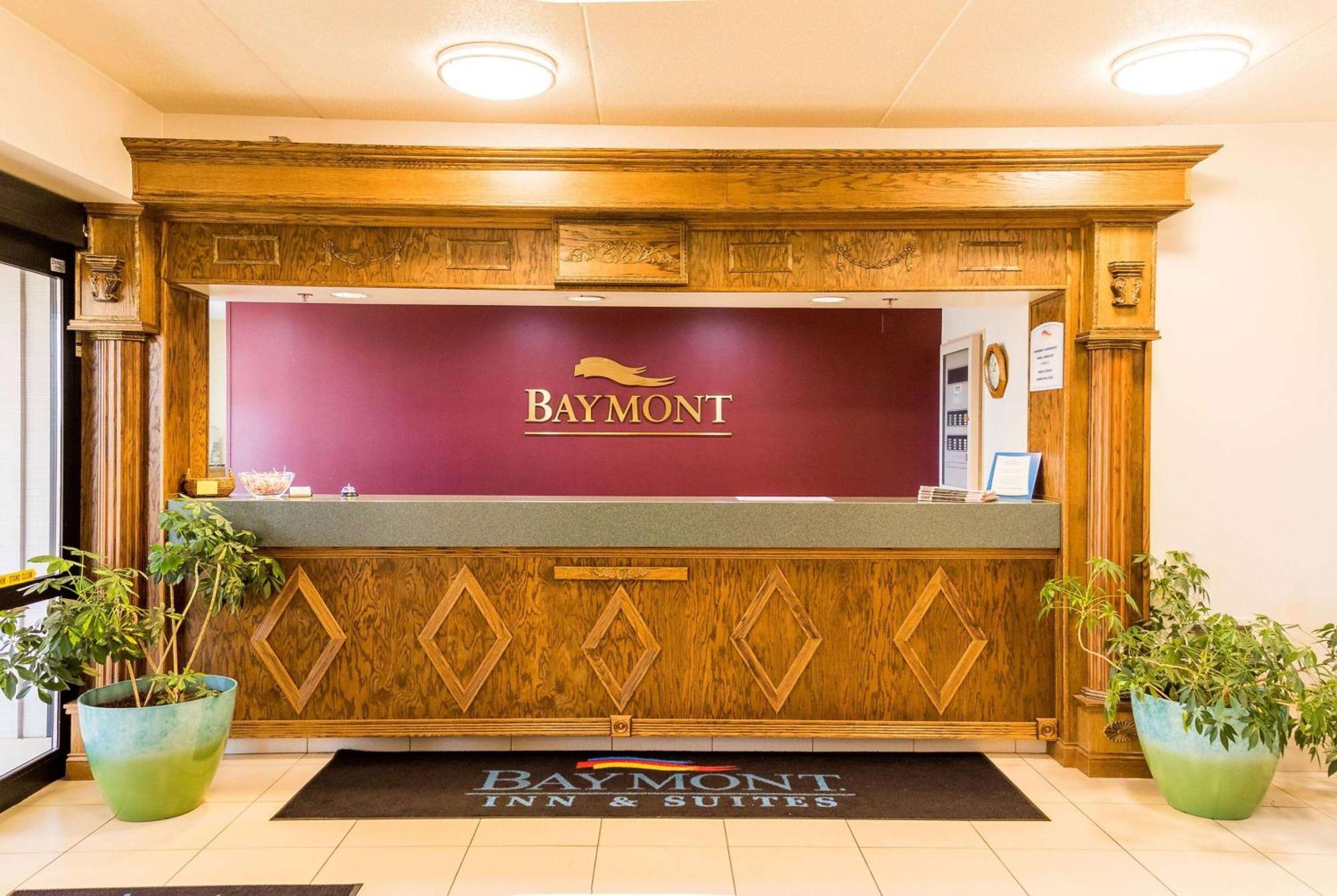 Baymont By Wyndham Lafayette - Purdue University Екстер'єр фото