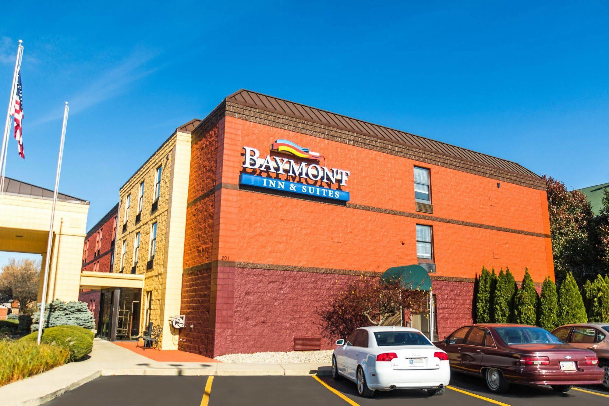Baymont By Wyndham Lafayette - Purdue University Екстер'єр фото